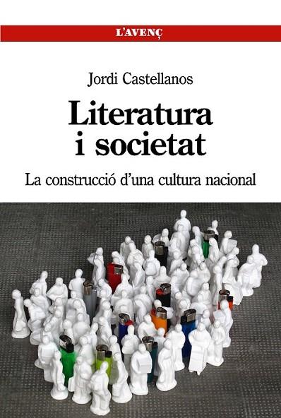 LITERATURA I SOCIETAT | 9788488839725 | CASTELLANOS