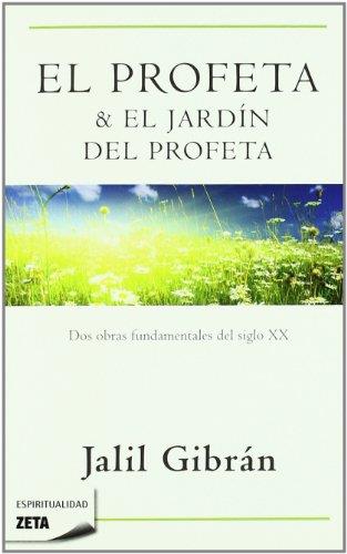 EL PROFETA & EL JARDIN DEL PROFE | 9788498722918 | GIBRAN