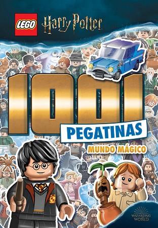 HARRY POTTER LEGO - 1001 PEGATINAS | 9788893677523 | AA.VV.