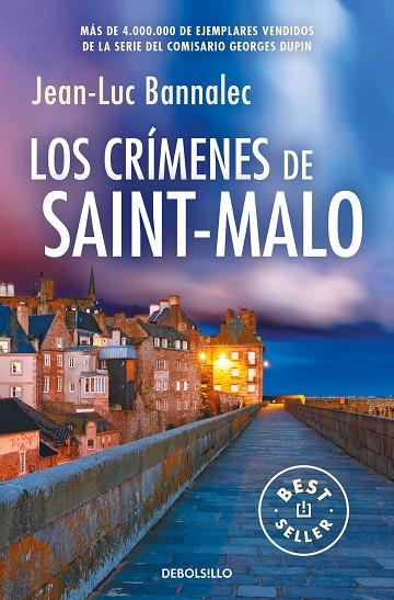 LOS CRÍMENES DE SAINT-MALO (COMISARIO DUPIN 9) | 9788466359931 | BANNALEC, JEAN-LUC