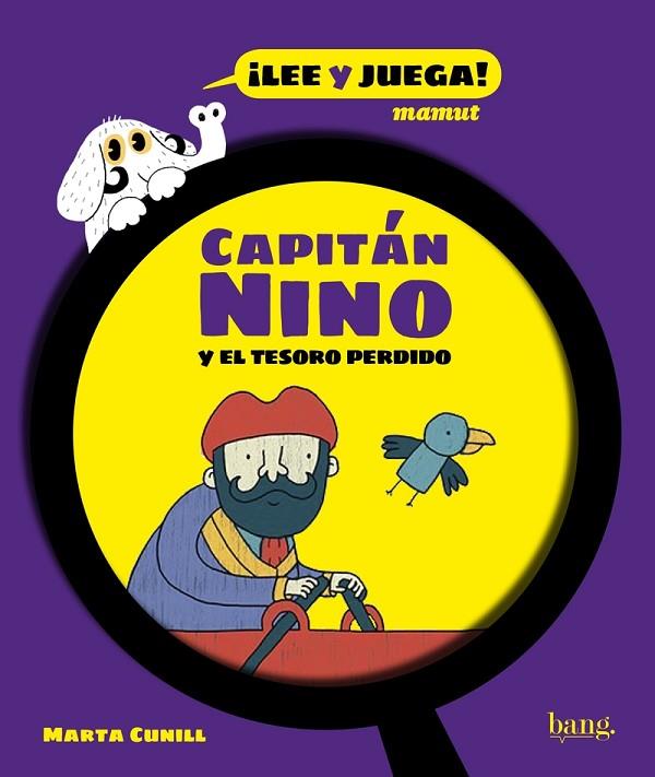 CAPITÁN NINO Y EL TESORO PERDIDO | 9788418101014 | CUNILL MARTA