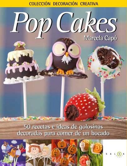 POP CAKES | 9788415193098 | CAPO