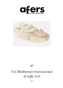 UN MEDITERRANI TRANSNACIONAL AL SEGLE XVII | 9788416260454 | MUñOZ NAVARRO, DANIEL