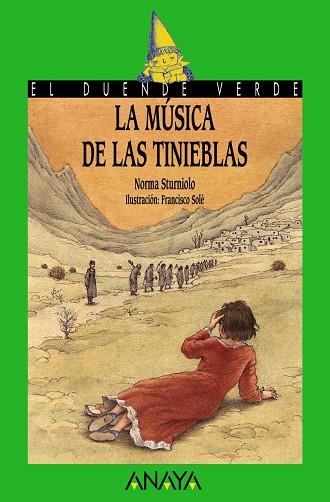 MUSICA DE LAS TINIEBLAS | 9788420700397 | STURNIOLO, NORMA
