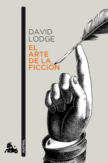 EL ARTE DE LA FICCIÓN | 9788499425771 | LODGE, DAVID 