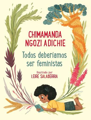 TODOS DEBERÍAMOS SER FEMINISTAS | 9788448854133 | NGOZI ADICHIE, CHIMAMANDA/SALABERRIA, LEIRE