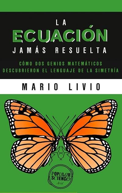LA ECUACION JAMAS RESUELTA | 9788434423558 | LIVIO, MARIO