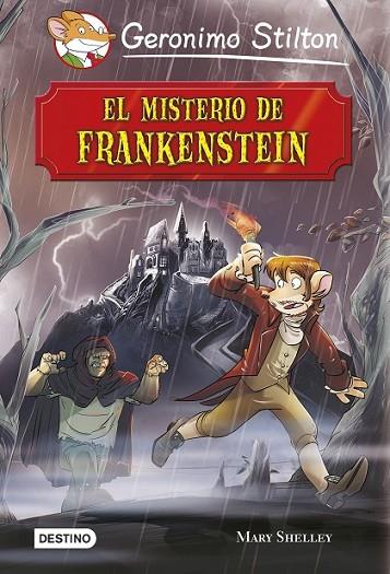 EL MISTERIO DE FRANKENSTEIN | 9788408130468 | STILTON
