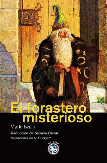 EL FORASTERO MISTERIOSO | 9788492403806 | TWAIN