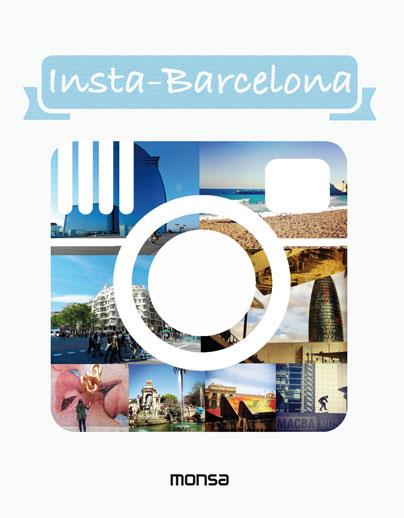 Insta-Barcelona | 9788415829966 | INSTITUTO MONSA DE EDICIONES, S.A.