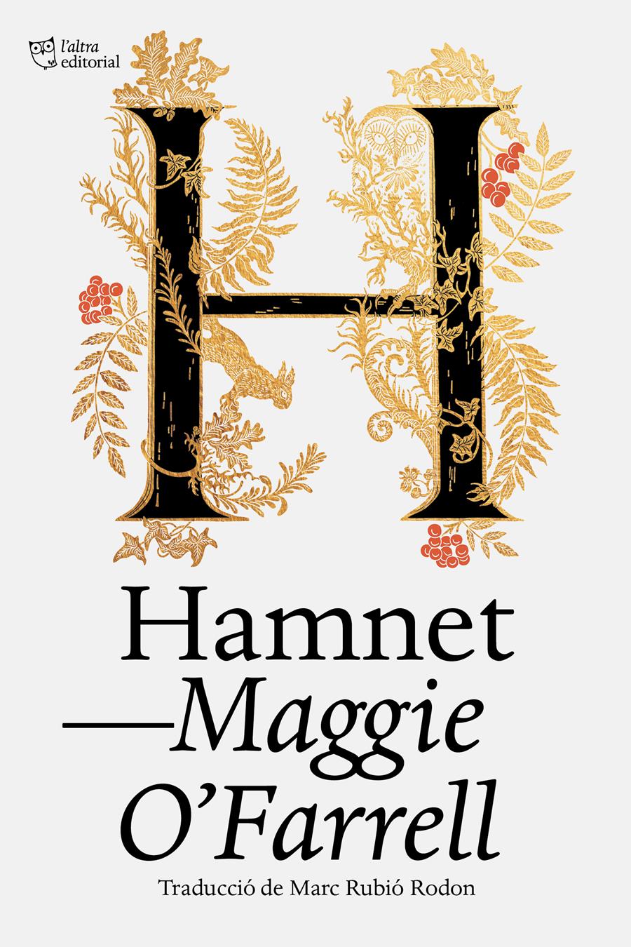 CLUB DE LECTURA METEORA «Hamnet», de Maggie O’Farrell - 