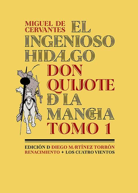 EL INGENIOSO HIDALGO DON QUIJOTE DE LA MANCHA | 9788418387395 | CERVANTES SAAVEDRA, MIGUEL DE