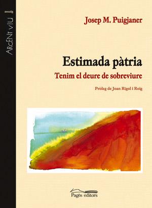 ESTIMADA PATRIA | 9788479353032 | PUIGJANER