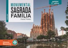 MONUMENTAL SAGRADA FAMILIA | 9788419239488 | VENTEO, DANIEL
