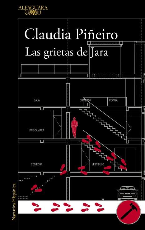 LAS GRIETAS DE JARA (MAPA DE LAS LENGUAS) | 9788420433387 | CLAUDIA PIñEIRO