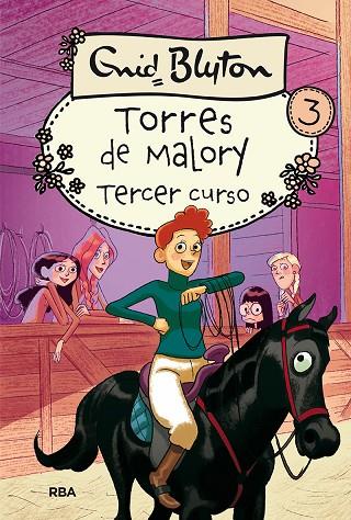 TORRES DE MALORY 3: TERCER CURSO | 9788427202177 | BLYTON ENID