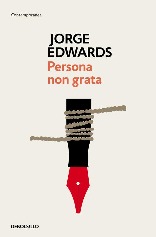PERSONA NON GRATA | 9788490325315 | EDWARDS