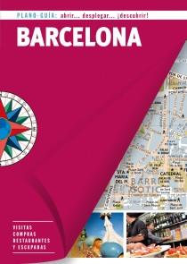Barcelona / Plano-guía (2014) | 9788466653367 | DIVERSOS