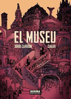EL MUSEU | 9788467961683 | JORDI CARRION-SAGAR