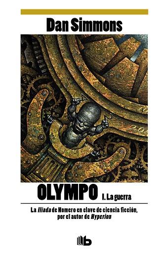 OLYMPO 1ª PARTE | 9788498722536 | SIMMONS