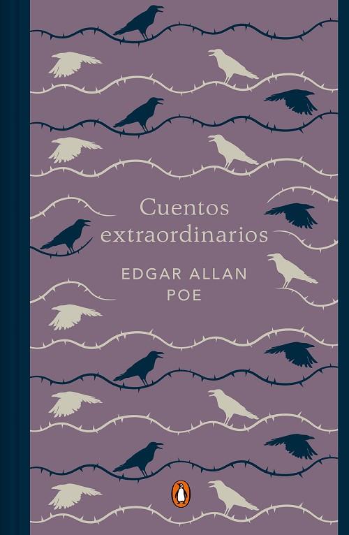 CUENTOS EXTRAORDINARIOS (EDICIÓN CONMEMORATIVA) | 9788491055921 | POE, EDGAR ALLAN
