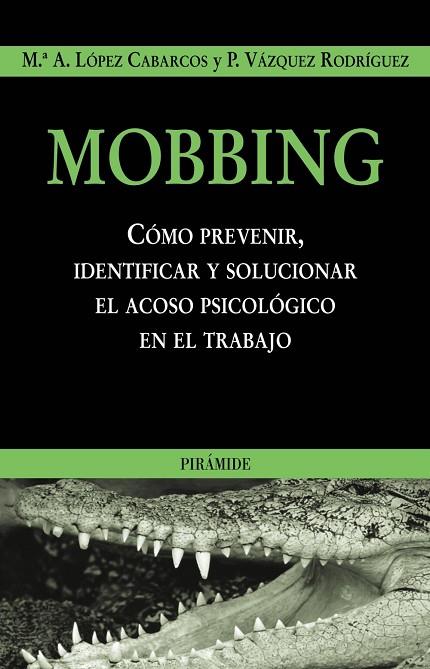 MOBBING | 9788436818345 | L¾PEZ CABARCOS, MARÝ