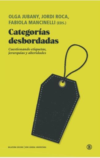 CATEGORÍAS DESBORDADAS | 9788419160560 | VV AA