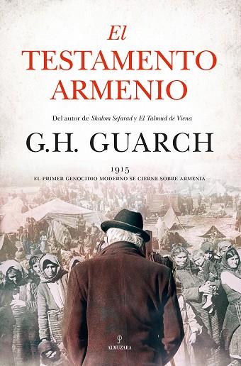 EL TESTAMENTO ARMENIO | 9788418709173 | G.H. GUARCH