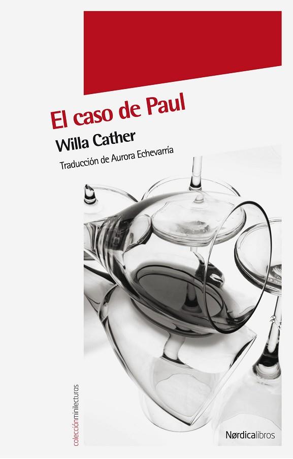 EL CASO DE PAUL | 9788492683277 | CATHER