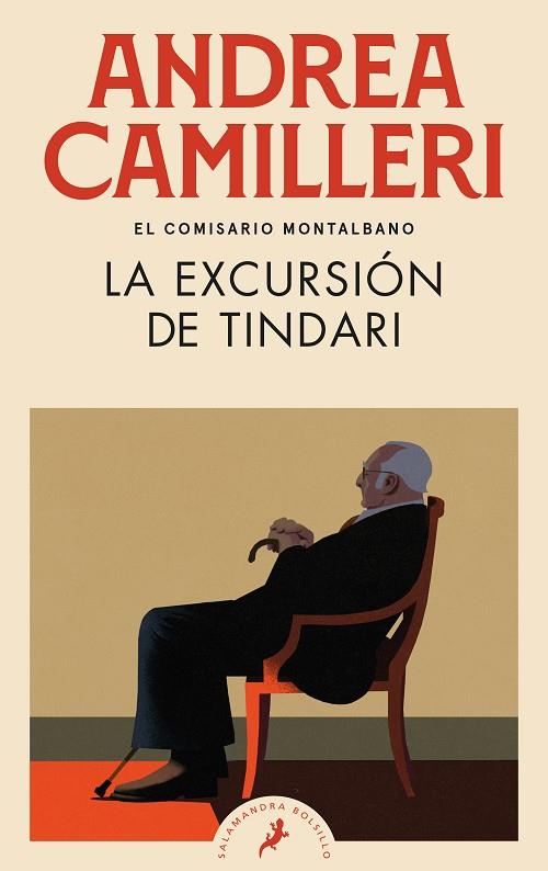 LA EXCURSIÓN A TINDARI (COMISARIO MONTALBANO 7) | 9788418173561 | CAMILLERI, ANDREA