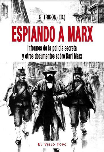 ESPIANDO A MARX | 9788416995745