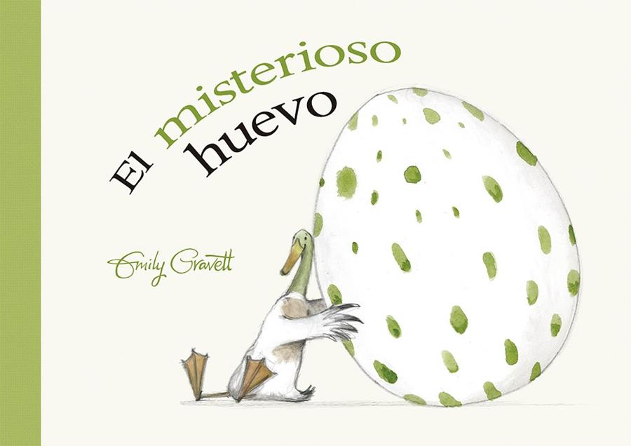 EL MISTERIOSO HUEVO | 9788491452195 | GRAVETT, EMILY