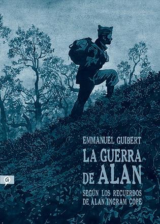 LA GUERRA DE ALAN | 9788416131464 | GUIBERT, EMMANUEL