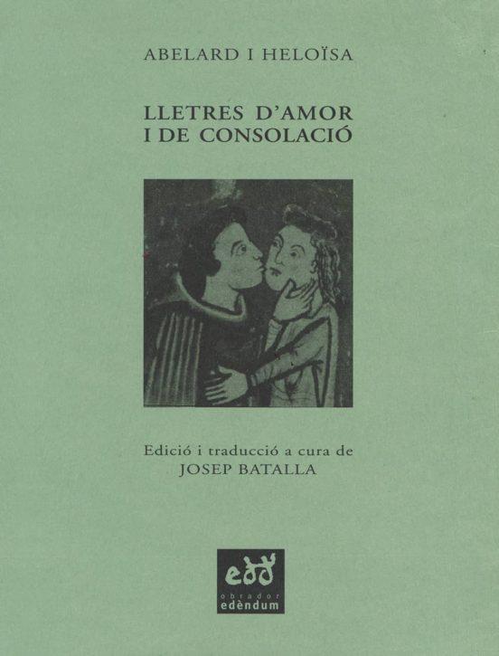 LLETRES D'AMOR I DE CONSOLACIO | 9788493443405 | ABELARD I HELOISA