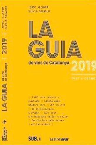 GUIA DE VINS DE CATALUNYA 2019 | 9788494929304 | VARIOS AUTORES
