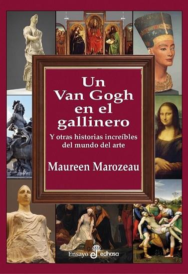 UN VAN GOGH EN EL GALLINERO | 9788435027427 | MAROZEAU, MAUREEN