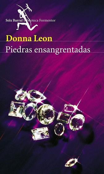 PIEDRAS ENSANGRENTADAS | 9788432227929 | DONNA LEON