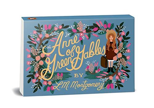 ANNE OF THE GREEN GABLES | 9780593114445 | MAUD MONTGOMERY