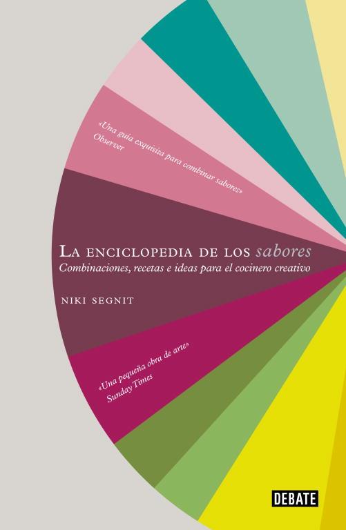 LA ENCICLOPEDIA DE LOS SABORES | 9788499920139 | SEGNIT, NIKI