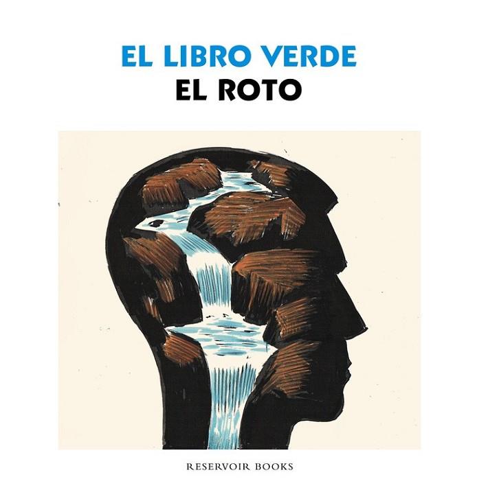 LIBRO VERDE DE EL ROTO, EL | 9788439729372 | EL ROTO