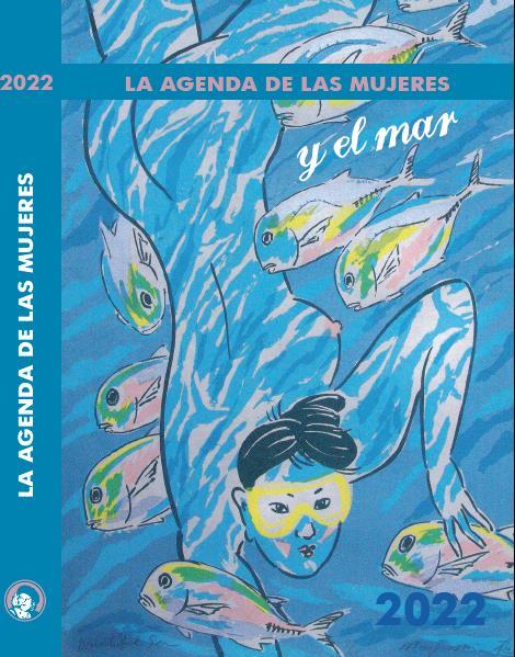 AGENDA DE LAS MUJERES Y EL MAR 2021 | 9788496004696 | AA.VV.