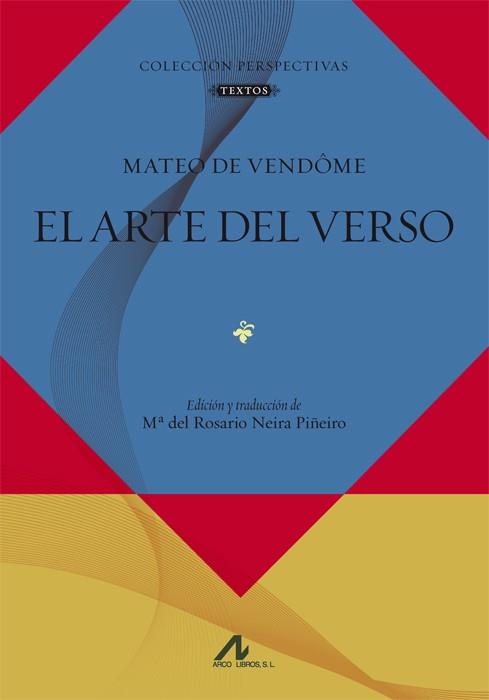EL ARTE DEL VERSO | 9788476358238 | DE VENDOME
