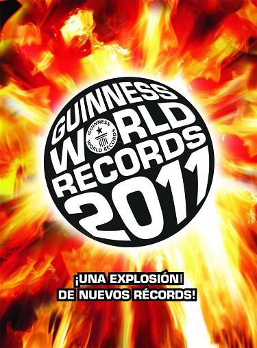 GUINESS WORLD RECORDS 2011 | 9788408095064 | GUINNESS WORLD RECORDS