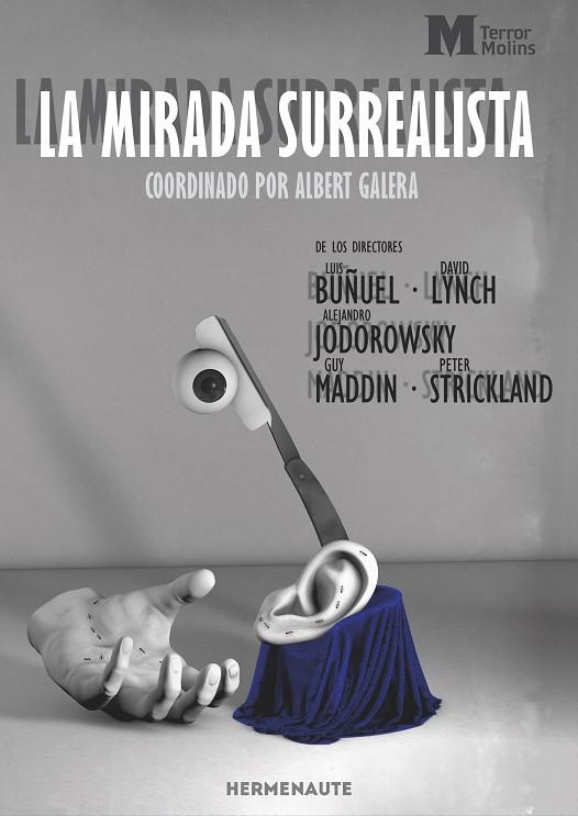 LA MIRADA SURREALISTA | 9788412081923 | AA.VV
