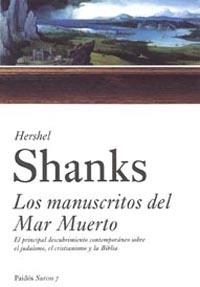 LOS MANUSCRITOS DEL MAR MUERTO | 9788449317750 | HERSHEL SHANKS