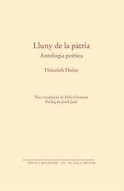 LLUNY DE LA PÀTRIA | 9788419321138 | HEINE, HEINRICH