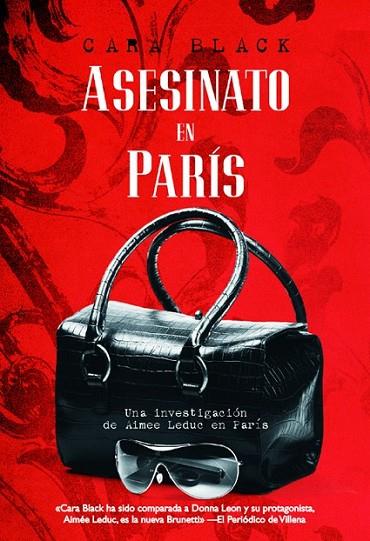 ASESINATO EN PARIS | 9788498005127 | BLACK
