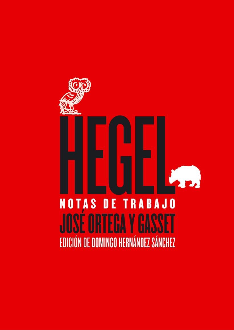 HEGEL | 9788496775077 | GASSET