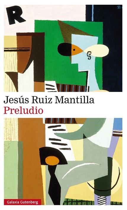 PRELUDIO | 9788417747039 | RUIZ MANTILLA, JESÚS