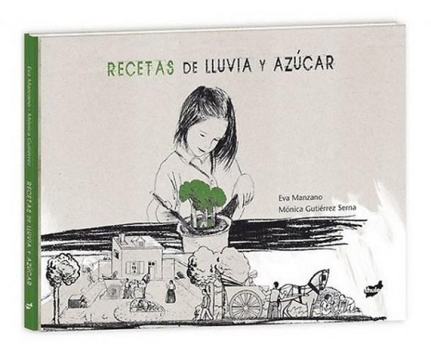 RECETAS DE LLUVIA Y AZUCAR | 9788492595440 | MANZANO, EVA ; GUTIERREZ SERNA, MONICA